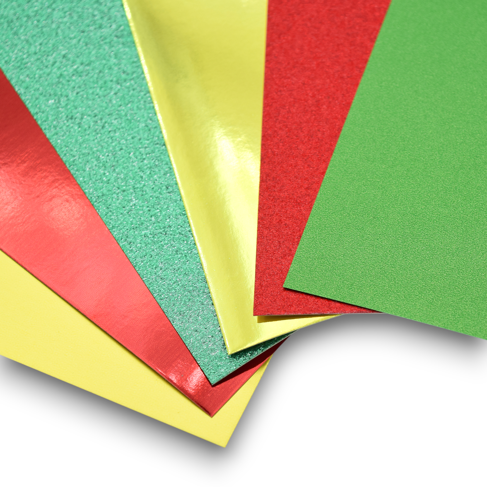 Festive Tales - 8.5"x5.5" Specialty Cardstock Bundle